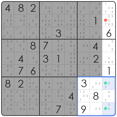 sudoku cube game